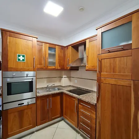 Colina Do Atlantico 203 Appartement *