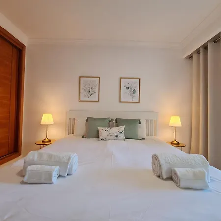 Colina Do Atlantico 203 Апартаменты Албуфейра