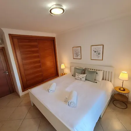 Colina Do Atlantico 203 Апартаменты Албуфейра