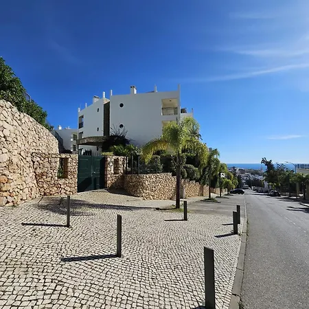 Colina Do Atlantico 203 Апартаменты Албуфейра