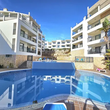 Colina Do Atlantico 203- Sea Hill Algarve Αλμπουφέιρα